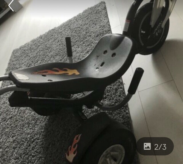 rocker trike